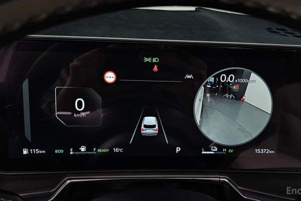 2025 Kia Sorento с пробегом 15 372 км