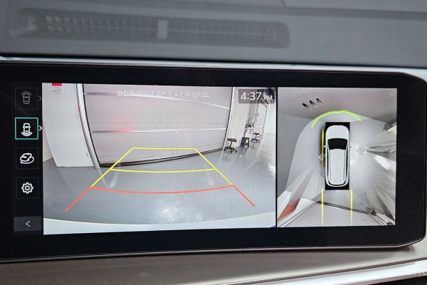 2023 Kia Sorento с пробегом 20 002 км