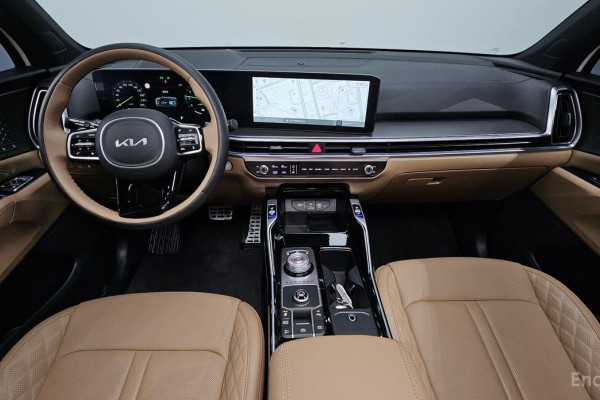 2024 Kia Sorento с пробегом 13 352 км