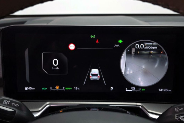 2023 Kia Sorento с пробегом 14 126 км