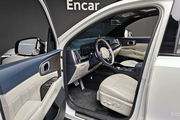 2024 Kia Sorento с пробегом 21 746 км