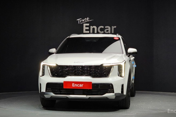 2025 Kia Sorento с пробегом 3 319 км