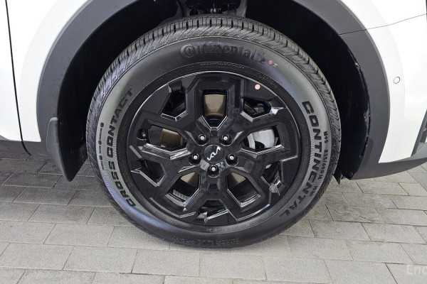 2025 Kia Sorento с пробегом 3 319 км