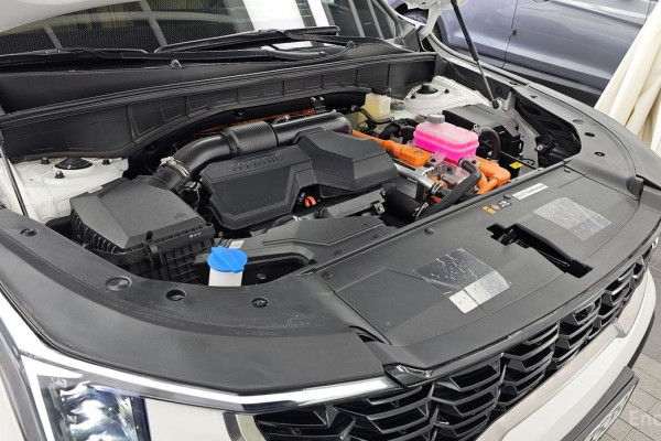 2025 Kia Sorento с пробегом 3 319 км