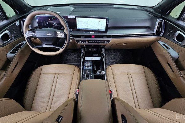 2025 Kia Sorento с пробегом 3 319 км