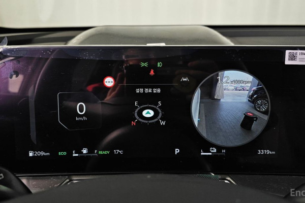 2025 Kia Sorento с пробегом 3 319 км