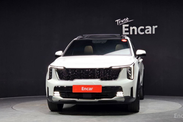 2024 Kia Sorento с пробегом 15 718 км