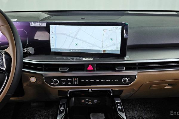 2025 Kia Sorento с пробегом 3 319 км