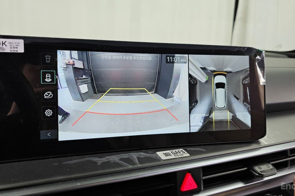 2025 Kia Sorento с пробегом 3 319 км