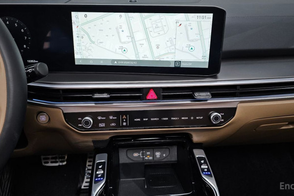 2024 Kia Sorento с пробегом 13 352 км