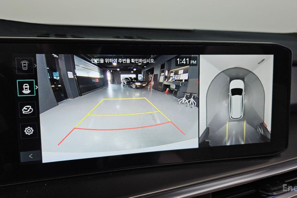 2025 Kia Sorento с пробегом 15 372 км