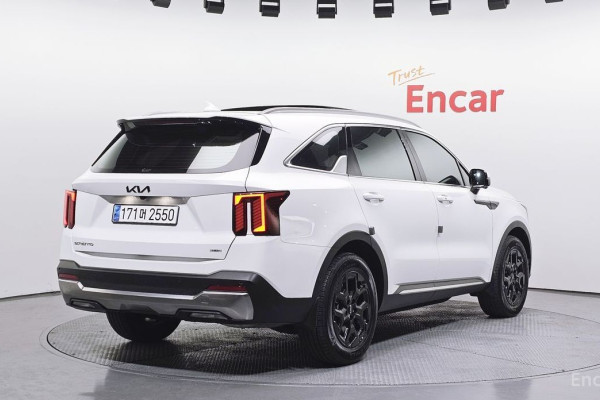 2024 Kia Sorento с пробегом 22 121 км