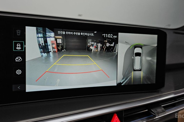 2024 Kia Sorento с пробегом 13 352 км