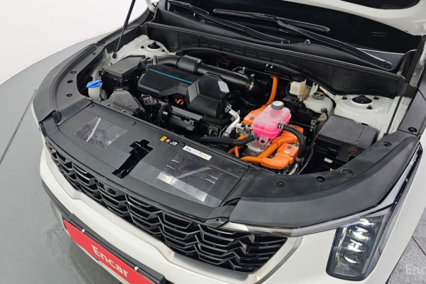 2024 Kia Sorento с пробегом 12 506 км