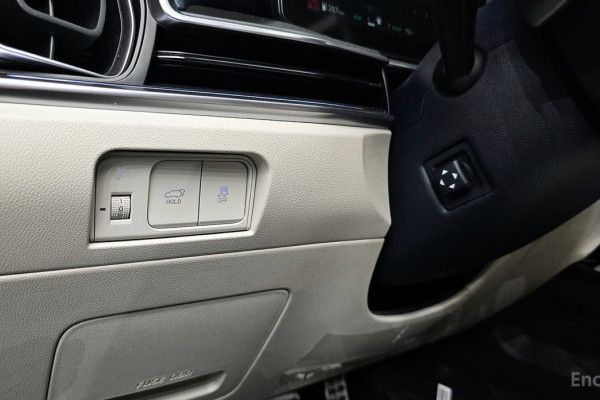 2024 Kia Sorento с пробегом 21 746 км