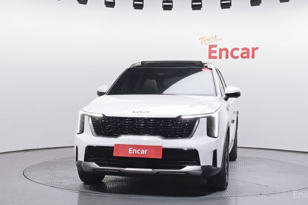 2024 Kia Sorento с пробегом 22 121 км
