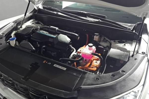 2024 Kia Sorento с пробегом 15 718 км