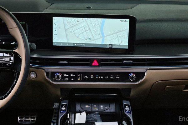 2025 Kia Sorento с пробегом 2 963 км