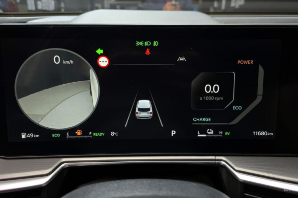 2024 Kia Sorento с пробегом 11 680 км