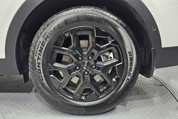 2024 Kia Sorento с пробегом 22 121 км