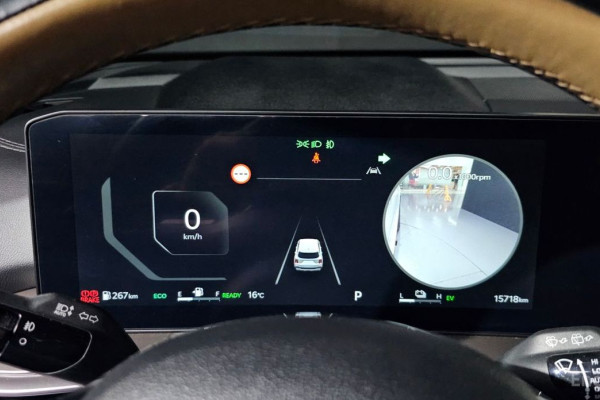 2024 Kia Sorento с пробегом 15 718 км