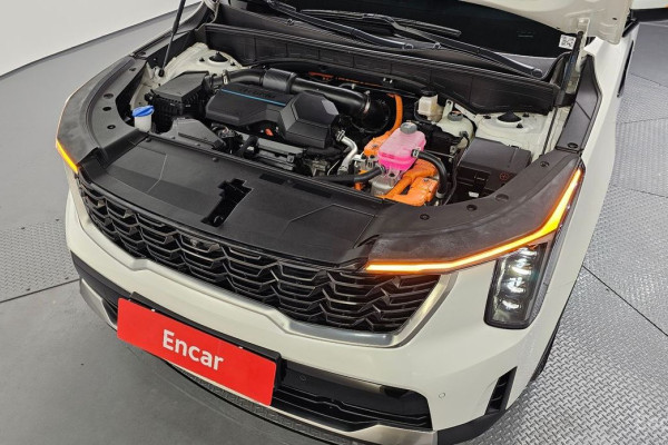 2024 Kia Sorento с пробегом 22 121 км