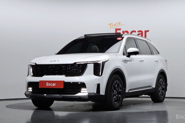 2025 Kia Sorento с пробегом 11 202 км