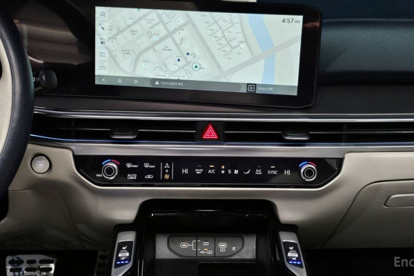 2024 Kia Sorento с пробегом 21 746 км