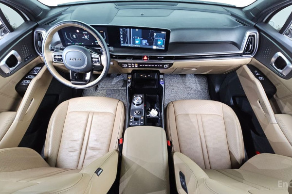 2024 Kia Sorento с пробегом 22 121 км