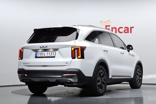 2025 Kia Sorento с пробегом 11 202 км
