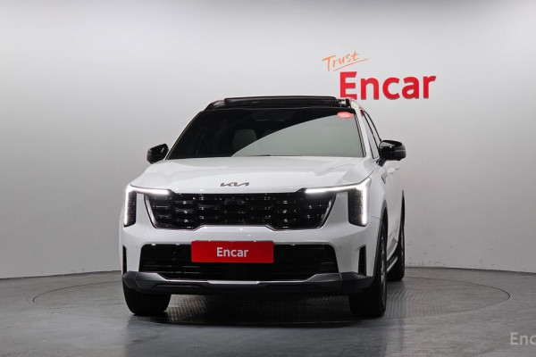 2024 Kia Sorento с пробегом 22 152 км