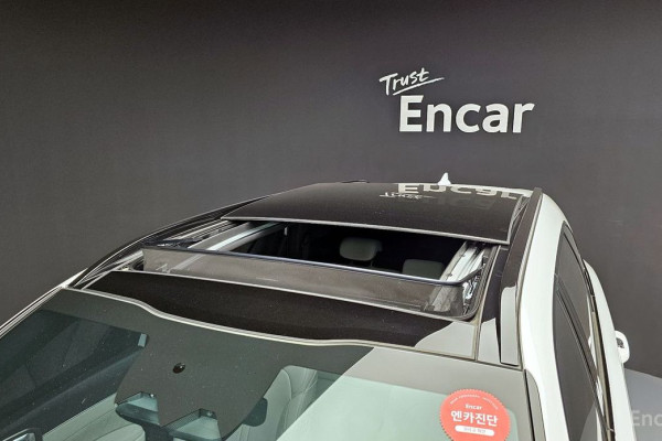 2024 Kia Sorento с пробегом 21 746 км