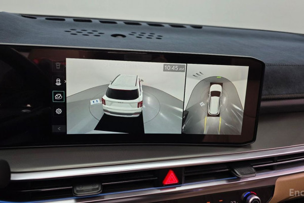 2023 Kia Sorento с пробегом 23 598 км