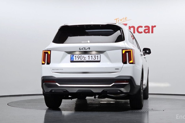 2025 Kia Sorento с пробегом 11 202 км