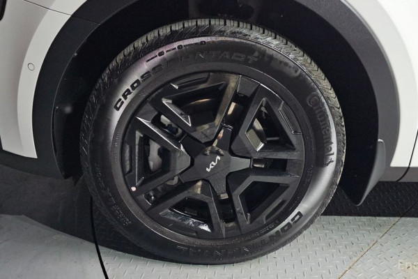 2024 Kia Sorento с пробегом 17 418 км