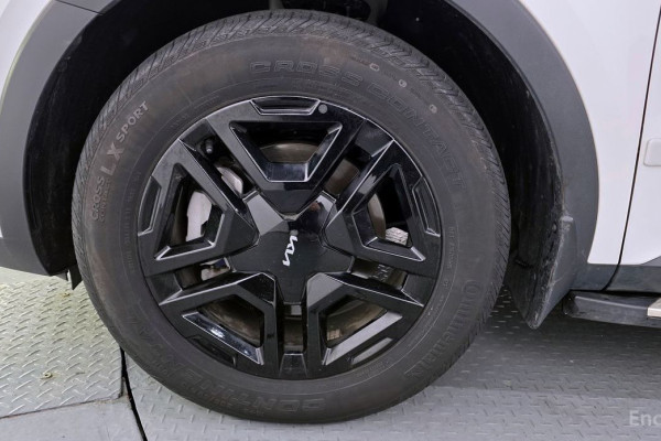 2024 Kia Sorento с пробегом 22 152 км