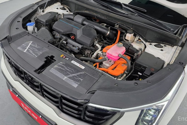 2024 Kia Sorento с пробегом 22 152 км