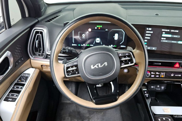 2024 Kia Sorento с пробегом 23 941 км