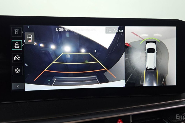 2024 Kia Sorento с пробегом 12 506 км