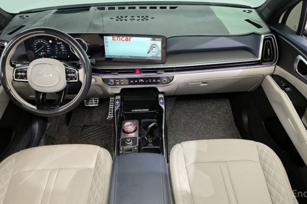 2024 Kia Sorento с пробегом 22 152 км