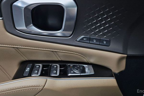 2024 Kia Sorento с пробегом 22 121 км