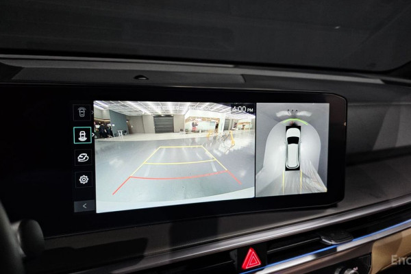 2024 Kia Sorento с пробегом 15 718 км