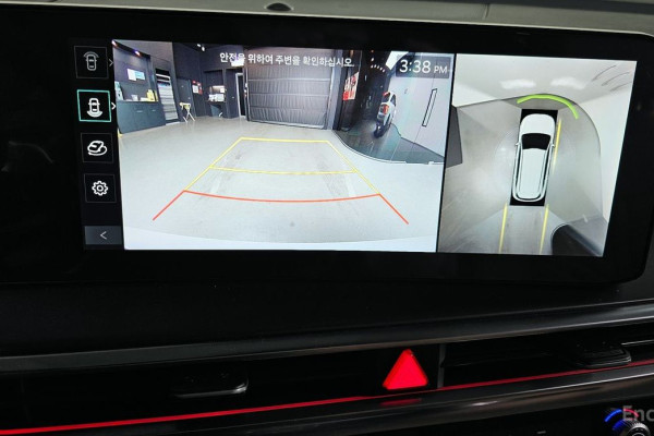 2024 Kia Sorento с пробегом 23 941 км