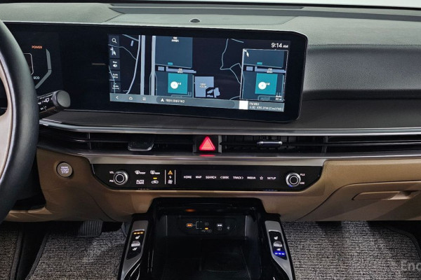 2024 Kia Sorento с пробегом 22 121 км