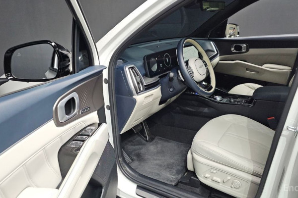 2024 Kia Sorento с пробегом 17 418 км