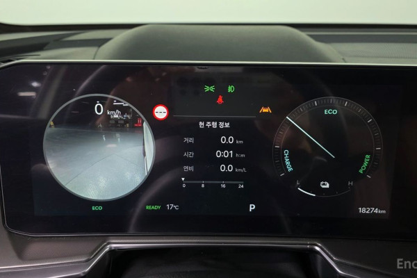 2024 Kia Sorento с пробегом 18 274 км