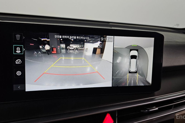 2024 Kia Sorento с пробегом 22 121 км