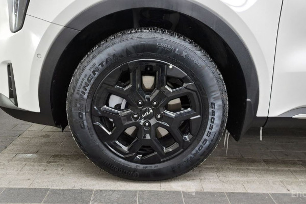 2025 Kia Sorento с пробегом 9 382 км