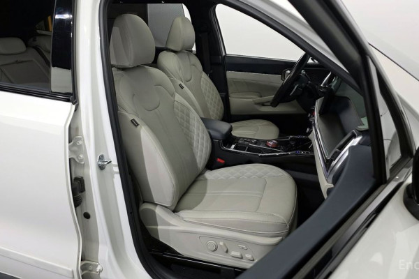 2024 Kia Sorento с пробегом 22 152 км