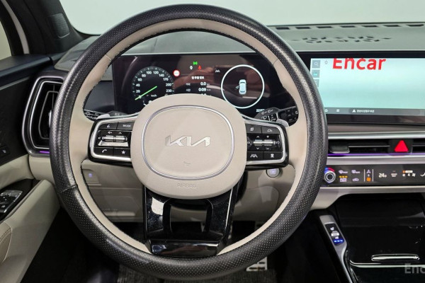 2024 Kia Sorento с пробегом 22 152 км